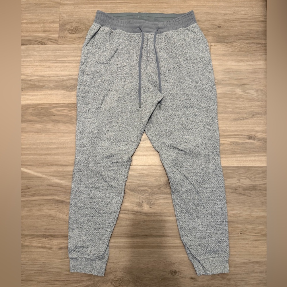 Men's Lulu Gray Jogger Pants